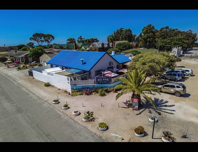 227M² RESTAURANT FOR SALE IN DWARSKERSBOS